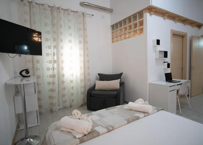 Archimede Nocleg ze śniadaniem